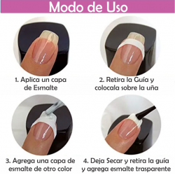 Guias Manicura Facil