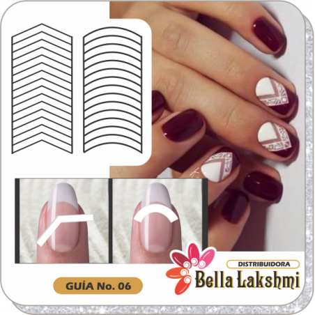 Guias Manicura Facil