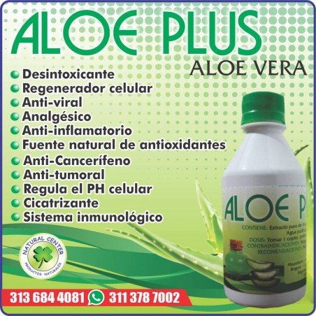 ALOE PLUS