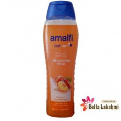 Shampoo Amalfi hair care Melocotón 750 ml