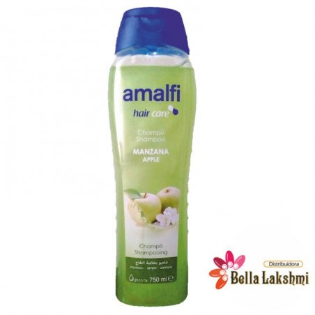 Shampoo Amalfi hair care Manzana 750 ml