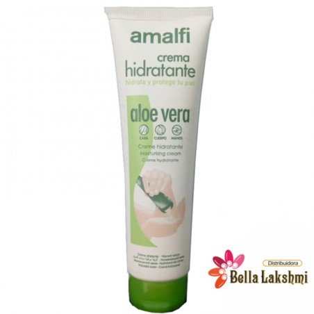 CREMA HIDRATANTE AMALFI ALOE VERA CREMA HIDRATANTE AMALFI ALOE VERA