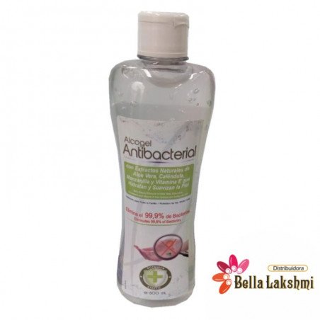 ALCOGEL Antibacterial ALCOGEL Antibacterial