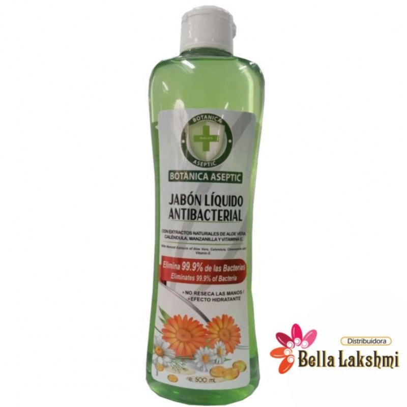 BOTÁNICA ASEPTIC 500 ML
