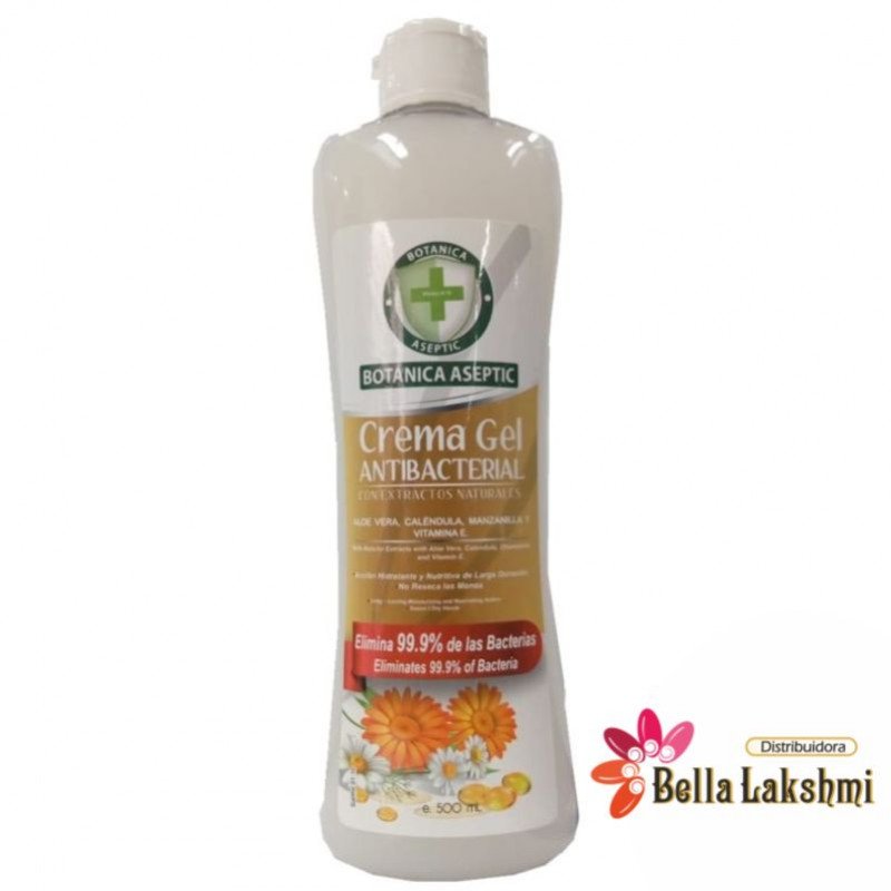 BOTANICA ASEPTIC