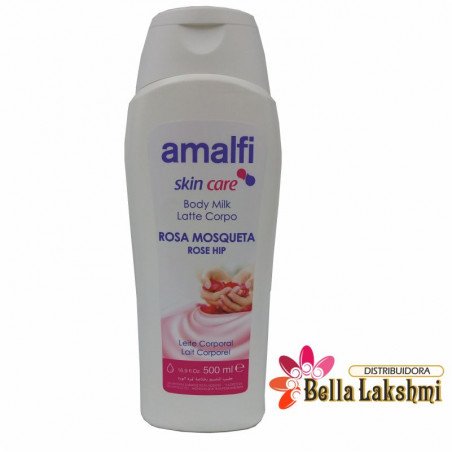 Amafli body milk skin care