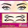 MAQUILLAJE DISFRAZ HALLOWEEN