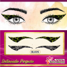MAQUILLAJE DISFRAZ HALLOWEEN