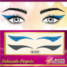 MAQUILLAJE DISFRAZ HALLOWEEN