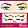 MAQUILLAJE DISFRAZ HALLOWEEN