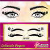 MAQUILLAJE DISFRAZ HALLOWEEN