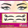 MAQUILLAJE DISFRAZ HALLOWEEN