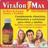 VITAFOR MAX JARABE