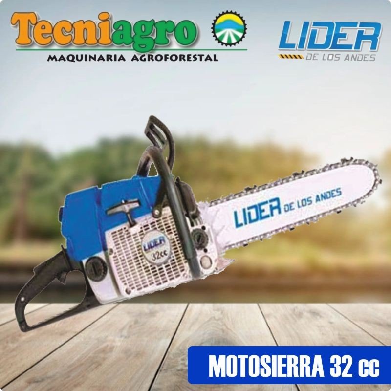 MOTOSIERRA 32 cc
