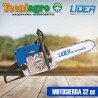 MOTOSIERRA 32 cc