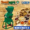 MOLINO DE DISCO FFC-23