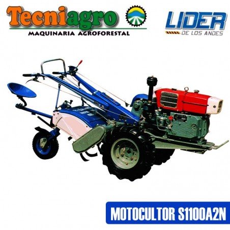 MOTOCULTOR 15 HP MOTOCULTOR 15 HP