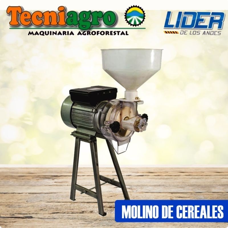 MOLINO DE CEREALES