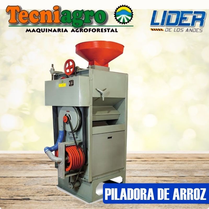 BUJE DOBLE PILADORA DE ARROZ SB10 y SB50