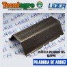 PANTALLA PILADORA DE ARROZ SB10 y SB50
