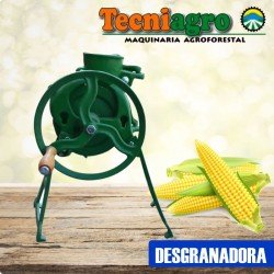 DESGRANADORA MANUAL DE MAIZ