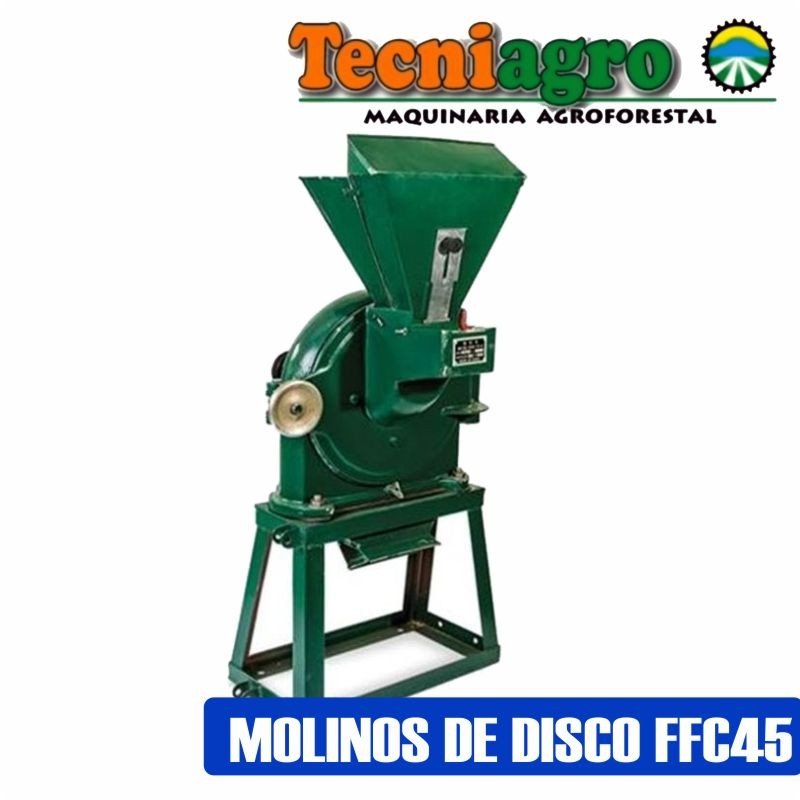 MOLINOS DE DISCO FFC45