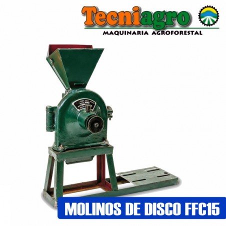 MOLINOS DE DISCO FFC-15