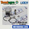 MOTOSIERRA 32 cc