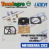 MOTOSIERRA 32 cc