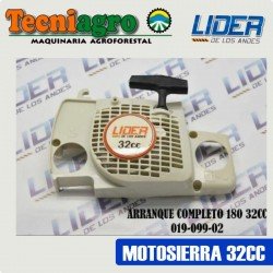 MOTOSIERRA 32 cc