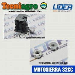 MOTOSIERRA 32 cc