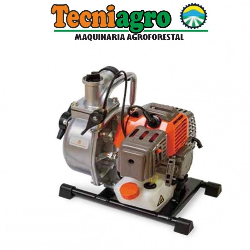 MOTOBOMBA QGZ40-35 2T