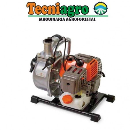MOTOBOMBA QGZ40-35 2T