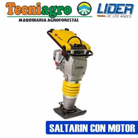 SALTARIN COMPACTADOR SALTARIN COMPACTADOR