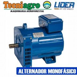ALTERNADORES MONOFÁSICO