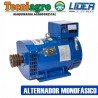 ALTERNADORES MONOFÁSICO