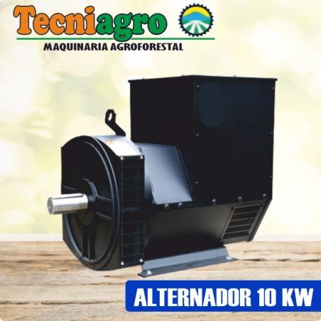 ALTERNADOR DE AVR