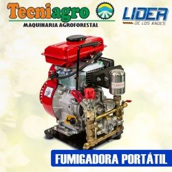 FUMIGADORA PORTÁTIL