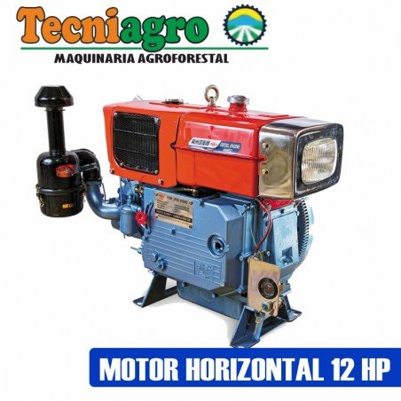 MOTOR HORIZONTAL 12 HP