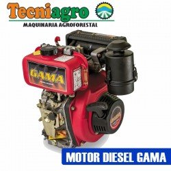 MOTOR DIESEL GAMA