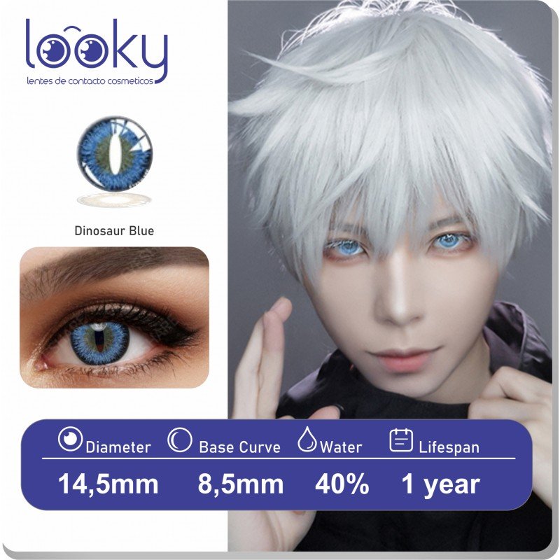 Lentes de Contacto Cosmeticos