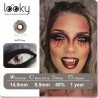 Lentes de Contacto Cosmeticos Hd 37 Gray