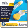 Lentes de Contacto Cosmeticos Hd 38 Yellow