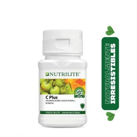 Vitamina C Plus Vitamina C Plus