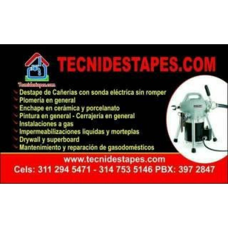 Plomeros en La Calera Cundinamarca 3147535146