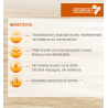 Barra de Jabon Nutritiva G y H Nutre + Amway