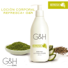 Locion Corporal Refrescante G y H Amway