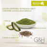 Locion Corporal Refrescante G y H Amway