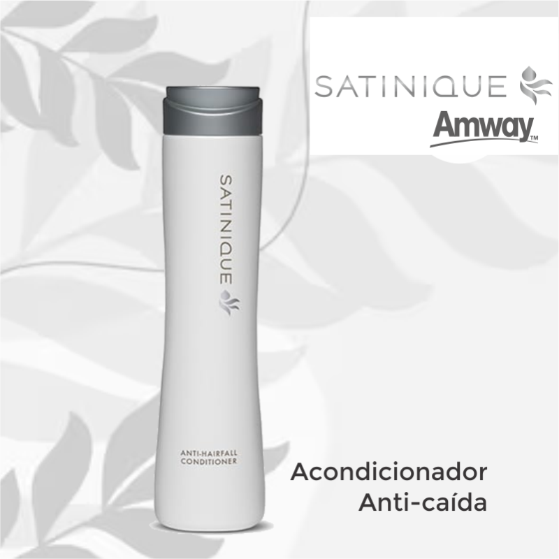 Shampoo anticaida Satinique -  amway