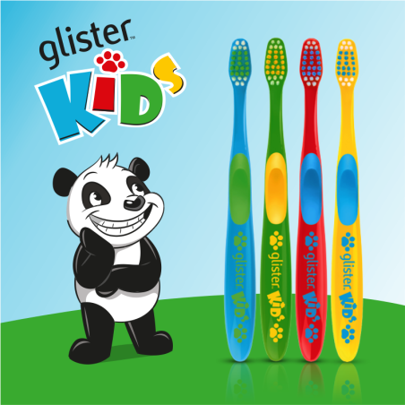 Cepillo de Dientes para Niños Glister Amway